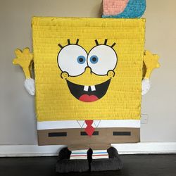 Sponge Bob Piñata 