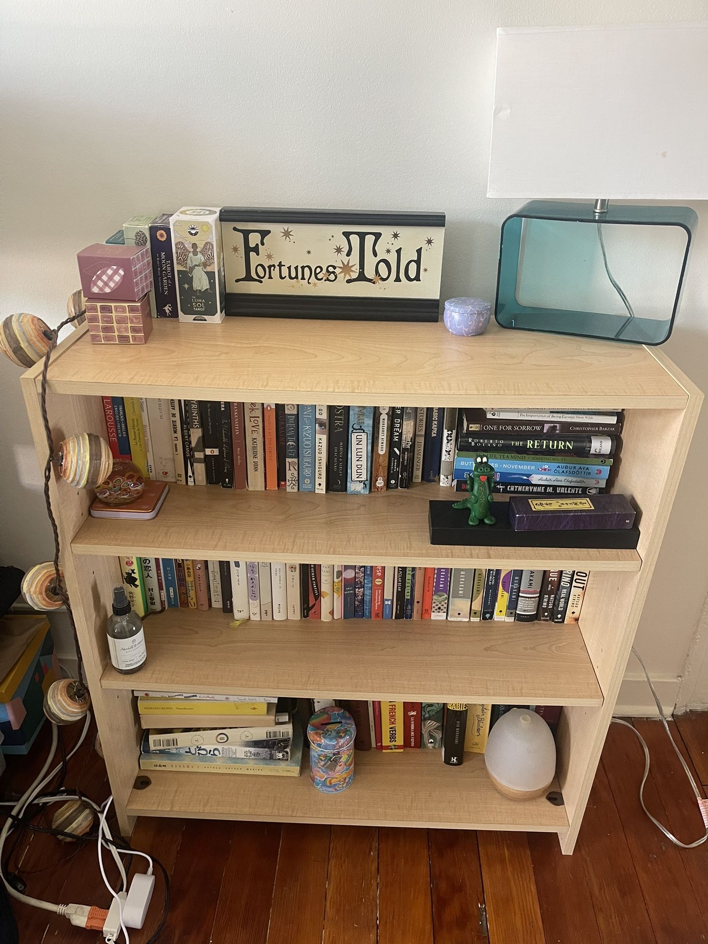 2/2 Matching Bookshelves