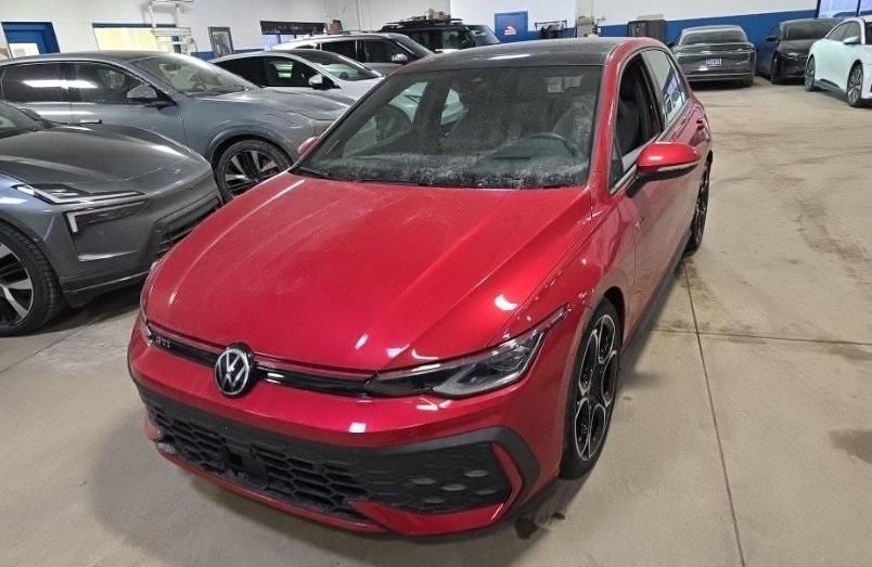 2025 Volkswagen Golf GTI