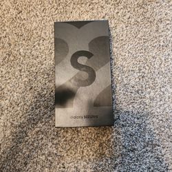 Samsung S22 Ultra Phone Box