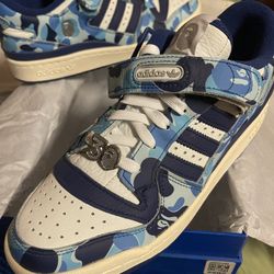 Adidas X Bathing Ape 81/2