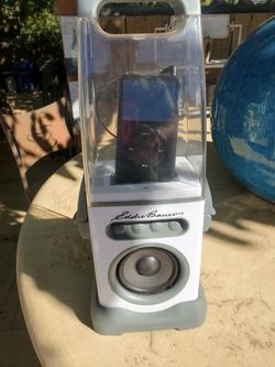 Eddie Bauer Waterproof Speaker