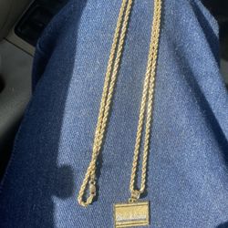 Gold Chain