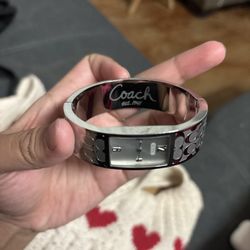 COACH WATCH 