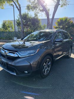 Honda crv