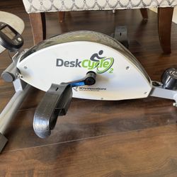 Desk Cycle 2