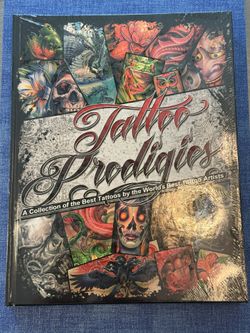 Tattoo Prodigies: A Collection of the Best Tattoos by the World's Best Artists