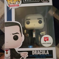 Dracula Funko Pop