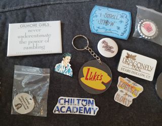 Misc. Gilmore Girls Items $1 each 