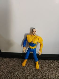 Burger King Backstreet Boys HOWIE Action Figure 2000 Stan Lee Media