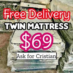 New Mattresses  Twin mattress Full mattress Queen mattress  King mattress  Colchones nuevos  Beds 
