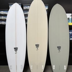 Magic Carpet Mid Length Surfboards