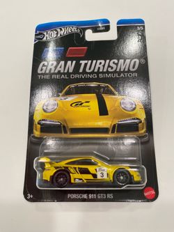 Hotwheels Porsche
