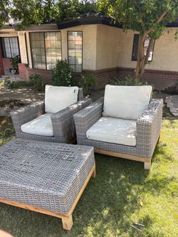 Patio set