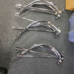 Forks Wheels Tires Sissy Bars New Items