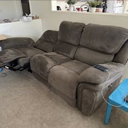 Couch- LIKE NEW