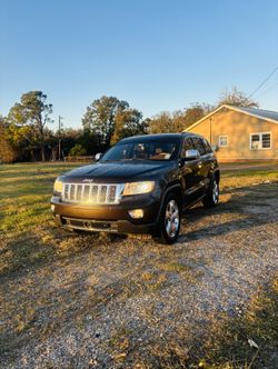 2011 Jeep Grand Cherokee