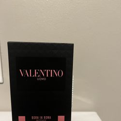 Valentino Cologne 