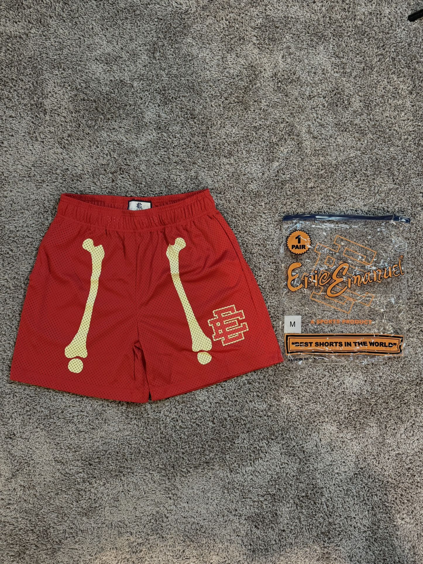 Eric Emanuel Basic Shorts