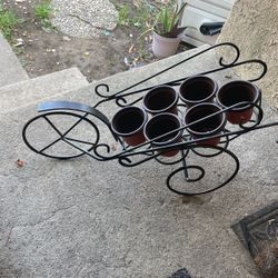 Wine Bottle Holder 