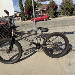 Fit Deegan Bmx