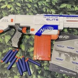 Nerf Gun