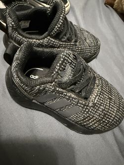 Adidas Ortholite Sneakers Toddler Size 5c Athletic Shoes 