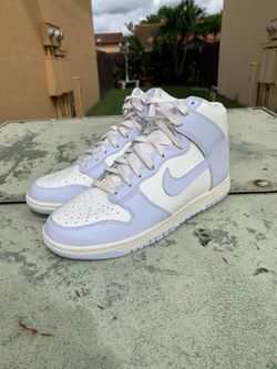 Nike Dunk High “Football Grey”