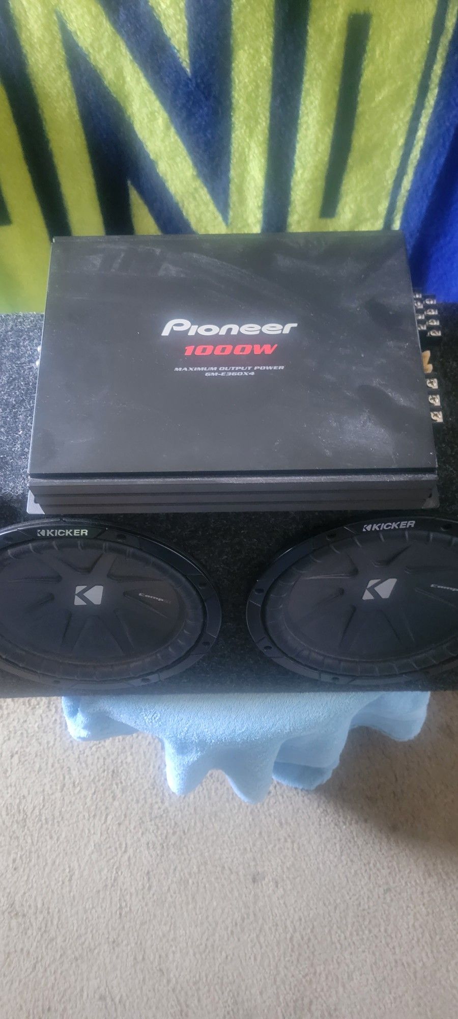 Audio