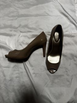 Open Toe Heel