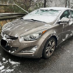 2015 Hyundai Elantra