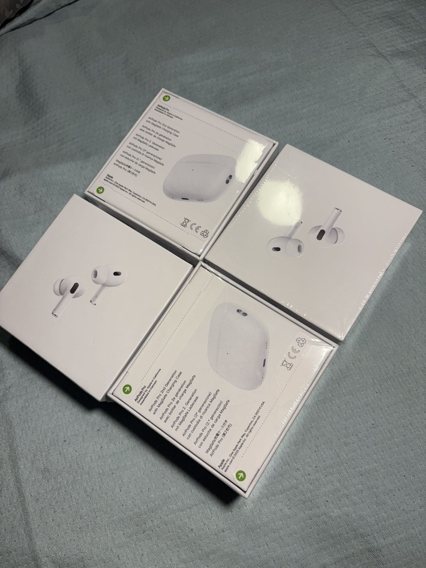 AirPods Pro 2nd Generation