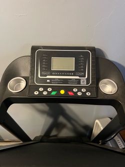 Foldable Bluetooth treadmill