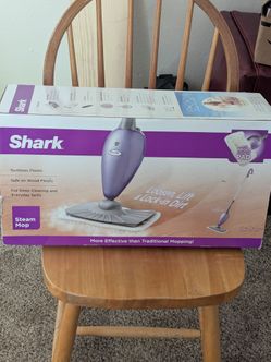 Shark Steam Mop