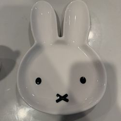 Miffy Ceramic Tray (pillowfort x miffy) 