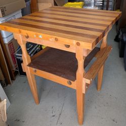 Free Square Table 