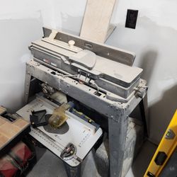 Craftsman Jointer