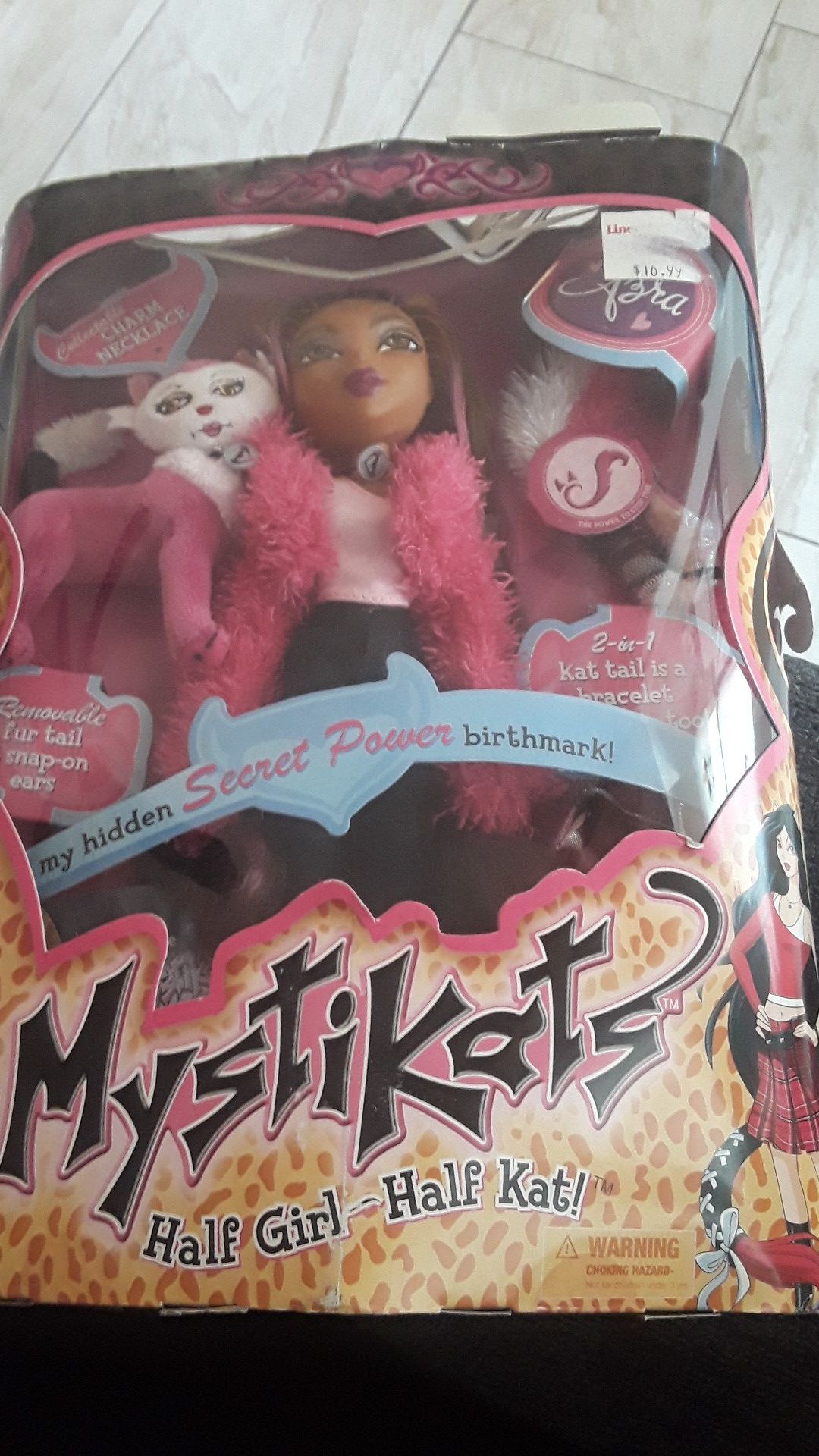 Mystikats
