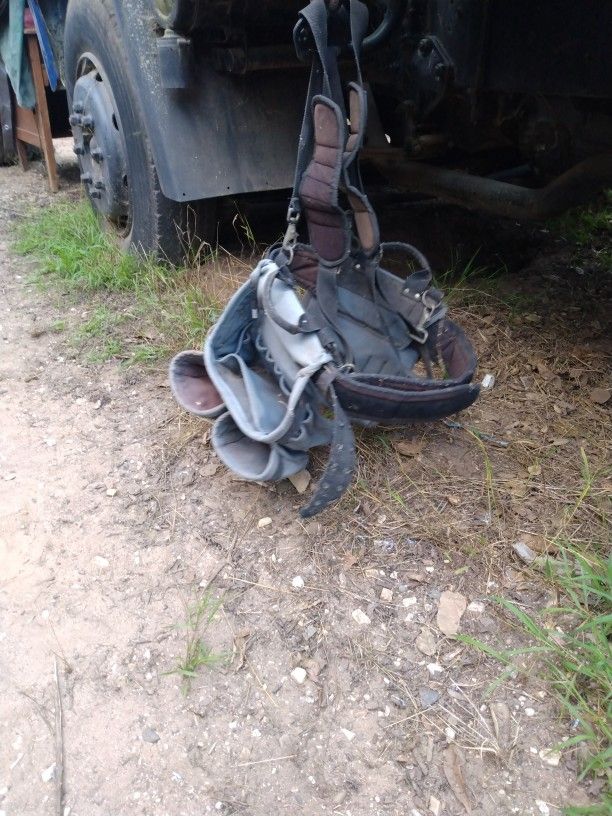 Tool Bags W Shoulder Straps