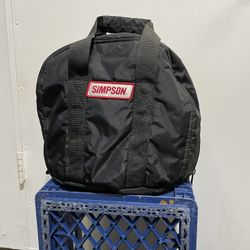 SIMPSON CARRIER HELMET BAG