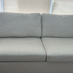 Pottery Barn Sleeper Sofa