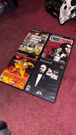 4 (ps2 games)