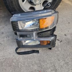 Headlight