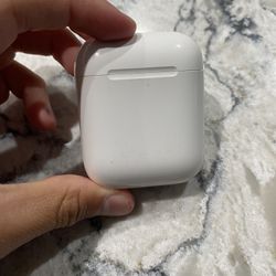 Airpods 2nd Generation (comes With Charger)