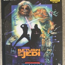 Star Wars Return Of The Jedi 
