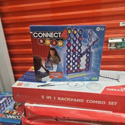 Connect 4 game