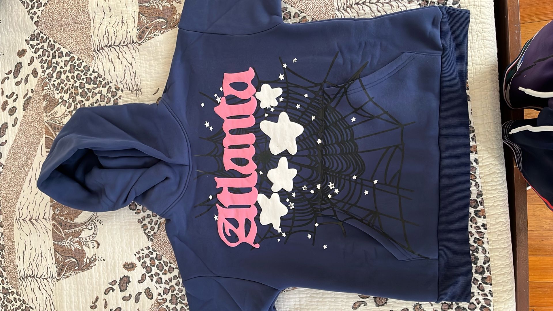 Spider ATL Hoodie