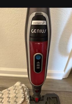Shark steam mop