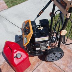 Pressure washer