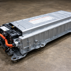 Toyota Prius Hybrid Battery 2011 – Still in Car